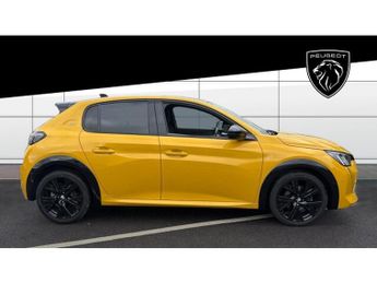 Peugeot 208 1.2 PureTech 130 GT Premium 5dr EAT8 Petrol Hatchback