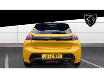 Peugeot 208 1.2 PureTech 130 GT Premium 5dr EAT8 Petrol Hatchback