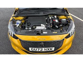 Peugeot 208 1.2 PureTech 130 GT Premium 5dr EAT8 Petrol Hatchback