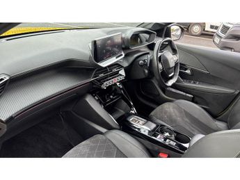 Peugeot 208 1.2 PureTech 130 GT Premium 5dr EAT8 Petrol Hatchback