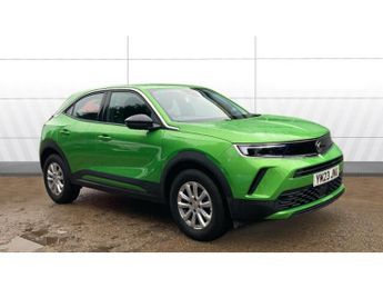 Vauxhall Mokka 1.2 Turbo 100 Design 5dr Petrol Hatchback