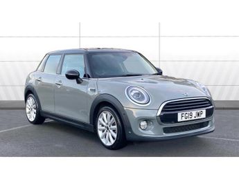 MINI Hatch 1.5 Cooper Classic II 5dr Petrol Hatchback