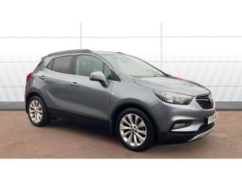 Vauxhall Mokka 1.4T Elite Nav 5dr Auto Petrol Hatchback