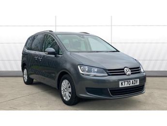 Volkswagen Sharan 1.4 TSI SE Nav 5dr DSG Petrol Estate