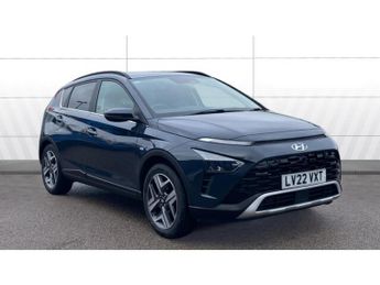 Hyundai Bayon 1.0 TGDi [120] 48V MHEV Premium 5dr DCT Petrol Hatchback