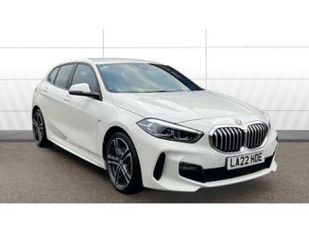 BMW 118 118i [136] M Sport 5dr Step Auto [LCP] Petrol Hatchback