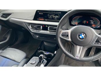 BMW 1 Series 118i [136] M Sport 5dr Step Auto [LCP] Petrol Hatchback