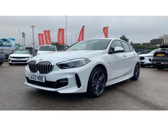 BMW 1 Series 118i [136] M Sport 5dr Step Auto [LCP] Petrol Hatchback