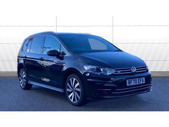 Volkswagen Touran 1.5 TSI EVO R-Line 5dr DSG Petrol Estate