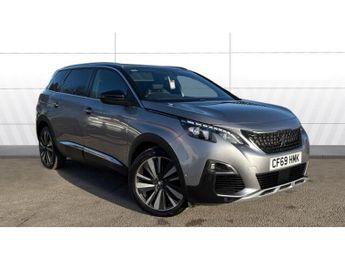 Peugeot 5008 1.2 PureTech GT Line Premium 5dr EAT8 Petrol Estate