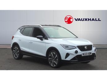 SEAT Arona 1.0 TSI 110 FR Edition 5dr Petrol Hatchback