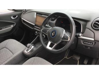 Renault Zoe 100kW i Iconic R135 50kWh 5dr Auto Electric Hatchback