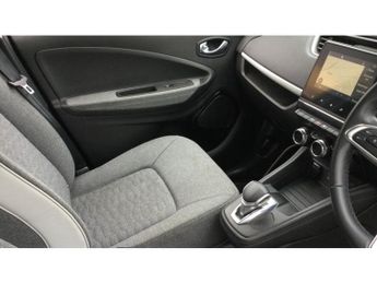 Renault Zoe 100kW i Iconic R135 50kWh 5dr Auto Electric Hatchback