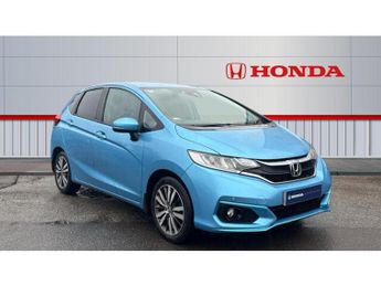 Honda Jazz 1.3 i-VTEC EX 5dr Petrol Hatchback