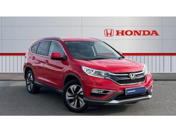 Honda CR-V 1.6 i-DTEC 160 SR 5dr Auto Diesel Estate
