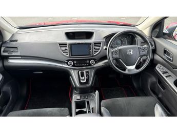 Honda CR-V 1.6 i-DTEC 160 SR 5dr Auto Diesel Estate