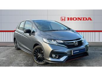 Honda Jazz 1.5 i-VTEC Sport Navi 5dr Petrol Hatchback