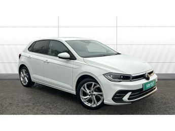Volkswagen Polo 1.0 TSI Style 5dr Petrol Hatchback