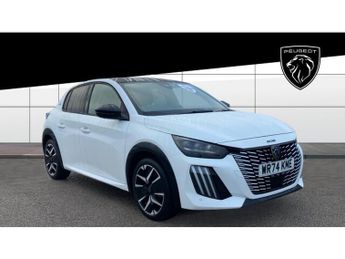 Peugeot 208 1.2 PureTech 100 GT 5dr Petrol Hatchback