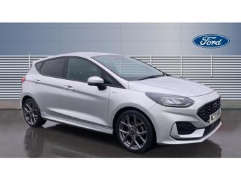 Ford Fiesta 1.0 EcoBoost ST-Line 5dr Petrol Hatchback