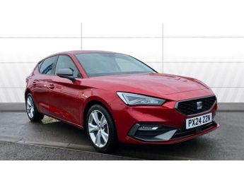 SEAT Leon 1.0 TSI EVO FR 5dr Petrol Hatchback