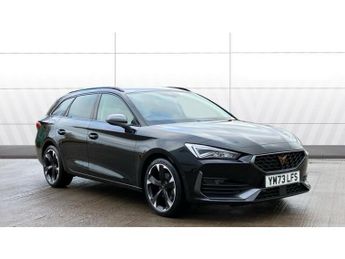 Cupra Leon 1.5 eTSI V1 5dr DSG Petrol Estate