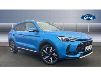 MG ZS 1.5 Hybrid+ Trophy 5dr Auto Hybrid Hatchback