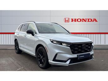 Honda CR-V 2.0 ePHEV Advance Tech 5dr eCVT Estate
