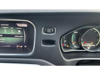 Volvo V40 T3 [152] Inscription 5dr Geartronic Petrol Hatchback