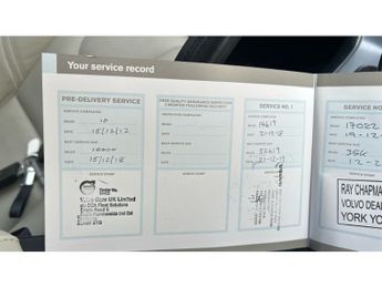 Volvo V40 T3 [152] Inscription 5dr Geartronic Petrol Hatchback