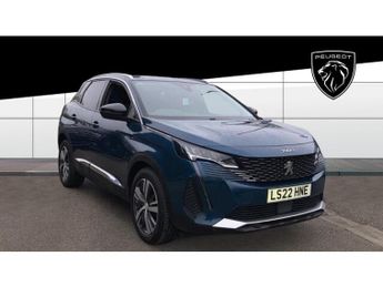 Peugeot 3008 1.2 PureTech Allure Premium 5dr EAT8 Petrol Estate