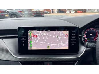 Skoda Kamiq 1.5 TSI Monte Carlo 5dr DSG Petrol Hatchback