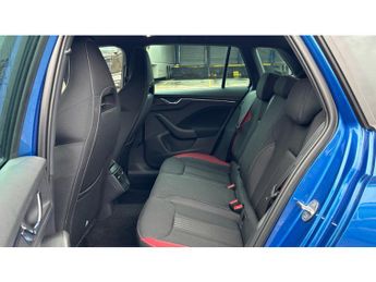 Skoda Kamiq 1.5 TSI Monte Carlo 5dr DSG Petrol Hatchback