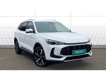 MG ZS 1.5 Hybrid+ Trophy 5dr Auto Hybrid Hatchback