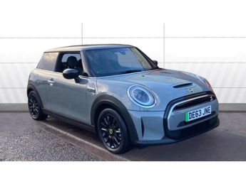 MINI Hatchback 135kW Cooper S Level 2 33kWh 3dr Auto Electric Hatchback