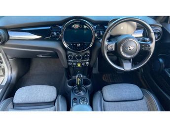 MINI Hatchback 135kW Cooper S Level 2 33kWh 3dr Auto Electric Hatchback