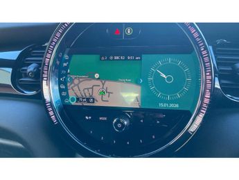 MINI Hatchback 135kW Cooper S Level 2 33kWh 3dr Auto Electric Hatchback