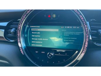 MINI Hatchback 135kW Cooper S Level 2 33kWh 3dr Auto Electric Hatchback