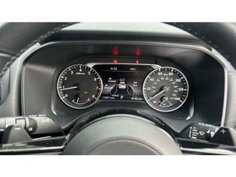 Nissan Qashqai 1.3 DiG-T MH 158 N-Connecta 5dr Xtronic Petrol Hatchback