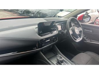 Nissan Qashqai 1.3 DiG-T MH 158 N-Connecta 5dr Xtronic Petrol Hatchback