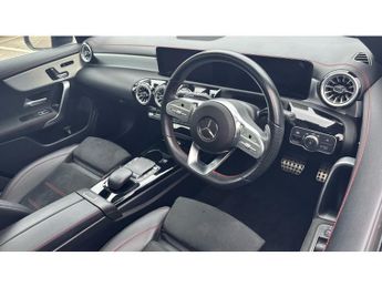 Mercedes-Benz CLA 250e AMG Line Premium + Night Ed 4dr Tip Auto Saloon