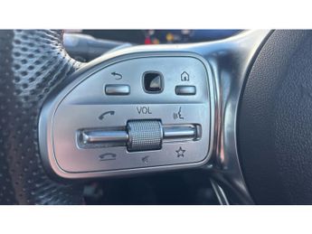 Mercedes-Benz CLA 250e AMG Line Premium + Night Ed 4dr Tip Auto Saloon