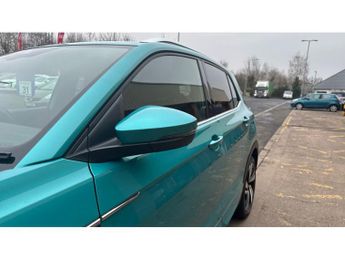 Volkswagen T-Cross 1.0 TSI 110 R-Line 5dr DSG Petrol Estate