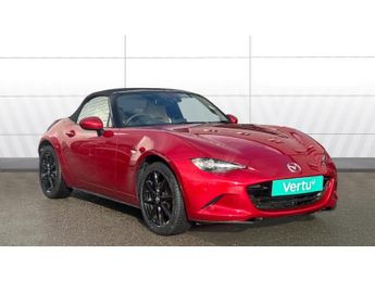 Mazda MX5 2.0 Sport Nav 2dr Petrol Convertible