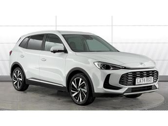 MG ZS 1.5 Hybrid+ Trophy 5dr Auto Hybrid Hatchback