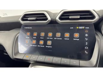 MG ZS 1.5 Hybrid+ Trophy 5dr Auto Hybrid Hatchback