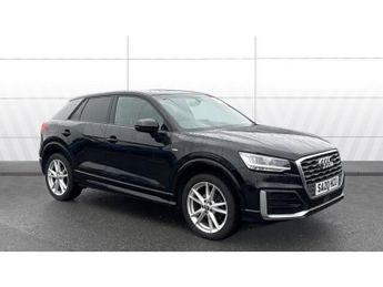 Audi Q2 30 TDI S Line 5dr Diesel Estate