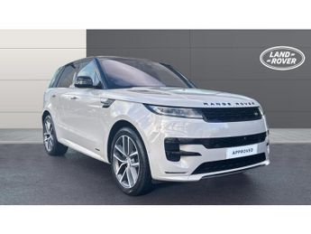 Land Rover Range Rover Sport 3.0 D350 Autobiography 5dr Auto Diesel Estate