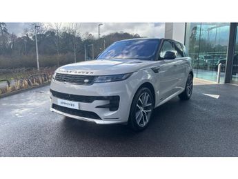 Land Rover Range Rover Sport 3.0 D350 Autobiography 5dr Auto Diesel Estate