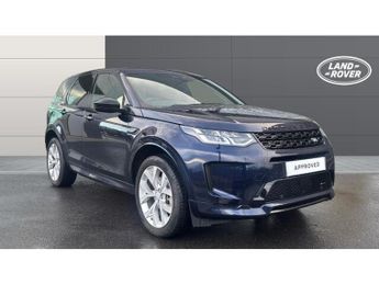 Land Rover Discovery Sport 1.5 P300e Urban Edition 5dr Auto [5 Seat] Station Wagon
